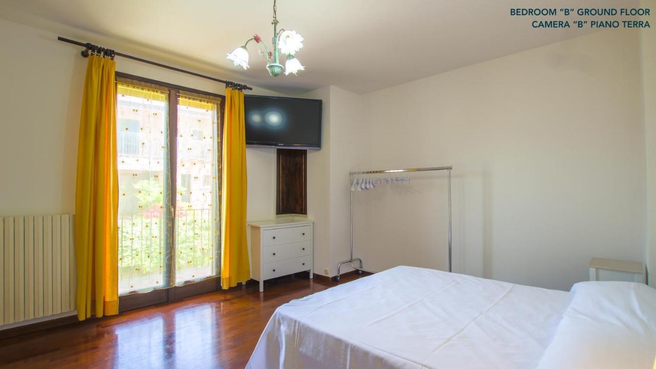 Villa Mio Ντεζεντσάνο ντελ Γκάρντα Εξωτερικό φωτογραφία
