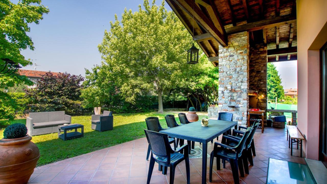 Villa Mio Ντεζεντσάνο ντελ Γκάρντα Εξωτερικό φωτογραφία